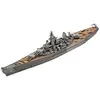 Image de Maquette bateau : Model Set USS New Jersey Revell-65183