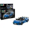 Image de Maquette voiture Model Set : Corvette C8 Cabriolet Revell-67750