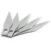 Image de Lames de rechange pour cutter x5 Revell-39062