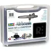 Image de Kit Airbrush Basic avec compresseur Revell-39195