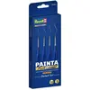 Image de Pinceaux de peinture professionnels : kit de détail taille 5/0, 4/0, 3/0, 0 Revell-39561