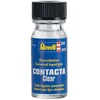 Image de Colle liquide Contacta Clear : Flacon de 13 ml Revell-39609