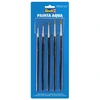 Image de Pinceaux en fibre synthétique : Set de 5 Revell-39624