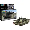 Image de Maquette char : Model Set Leopard 2A7A1 Revell-63360