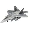 Image de Maquette avion : Lockheed Martin F-22A Raptor Revell-63858