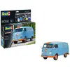 Image de Maquette Véhicule - Model-Set : van VW T1 - Version Gulf Revell-67726