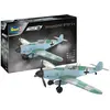 Image de Maquette avion : Easy-click system: Messerschmitt Bf109G-6 Revell-03653