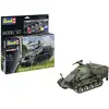 Image de Maquette char : Belette 2 LeFlaSys BF/UF Revell-63336