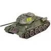 Image de Maquette char : Affaire T-34/85 Revell-63302