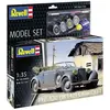 Image de Maquette Model Set : Typ 320 -W142 Cabriolet 1:35 Revell-63354