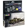 Image de Model Set M19 Tank Transporter Maquette Revell avec accessoires de base Revell-63364