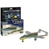 Image de Maquette avion : Focke-Wulf TL Jäger "Flitzer" - Série P - model set Revell-63761