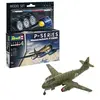 Image de Maquette avion : Model Set Messerschmitt P.1099A - P-Series Revell-63774