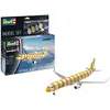Image de Maquette avion : Modelset Airbus A321-200 Condor Revell-63788
