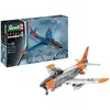 Image de Maquette Avion Set : F-86D Dog Sabre Revell-63832