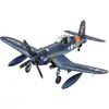 Image de Maquette avion : Model Set : F4U-4 Corsair Revell-63955