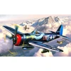 Image de Maquette avion : Model-Set : P-47M Thunderbolt Revell-63984