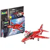 Image de Maquette avion : Model Set : BAe Hawk T.1 Red Arrows Revell-64921