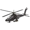 Image de Maquette hélicoptère : Model-Set : AH-64A Apache Revell-64985