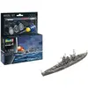 Image de Maquette Bateau Militaire : Cuirassé Gneisenau Revell-65181