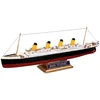 Image de Maquette bateau : Model-Set : R.M.S. Titanic Revell-65804
