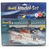 Image de Maquette bateau : Model-Set : DGzRS Hermann Marwede Revell-65812