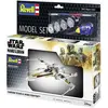 Image de Maquette Star Wars : Model Set Carson Teva's X-Wing: The Mandalorian Revell-66790