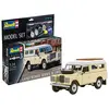 Image de Maquette voiture : Model Set : Land Rover Series III LWB Revell-67056