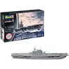 Image de Maquette bateau : Starter Kit : USS Enterprise CV-6 Revell-75824