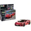 Image de Maquette Corvette C8 Coupé Model Set Revell-67714