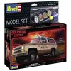 Image de Maquette Model Set : Voiture Stranger Things- Chevrolet K5 Blazer Revell-67724