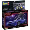 Image de Maquette Model Set : Voiture Stranger Things - Chevy Camaro Z/28 Revell-67728