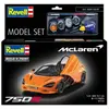 Image de Maquette voiture : McLaren 750S - Model Set Revell-67734