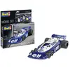 Image de Maquette voiture : Model Set Tyrrell P34/2 6-Wheeler Revell-67741