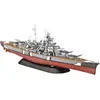 Image de Maquette bateau : Navire de guerre Bismarck Revell-05098