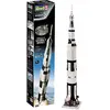 Image de Maquette Espace : Coffret 50 ans Apollo 11 : Fusée Saturne V Revell-3704