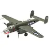 Image de Maquette avion militaire : Easy-Click : B-25 Mitchell Revell-3650