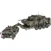 Image de Maquette véhicule militaire et char  : SLT 50-3 Elefant et Leopard 2A4 Revell-03311