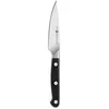 Image de ZWILLING Couteau d'office Pro 10 cm noir