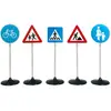 Image de Sécurité Routière  :  Set de 5 panneaux routiers Klein-2993