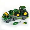 Image de Camion + Tracteur John Deer Klein-3908