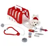 Image de Set vétérinaire avec chien en peluche Klein-4831