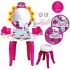 Image de Coiffeuse Barbie avec son et lumière Klein-5328