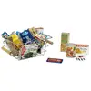 Image de Panier à provisions en métal garni de produits français Klein-7202