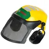 Image de Casque de travailleur forestier avec visière - Bosch Klein-8199