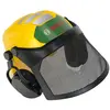 Image de Casque de Forestier avec Visiere Bosch