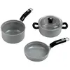 Image de Batterie de cuisson : Poêle et casseroles WMF Klein-9435
