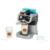 Image de Barista machine à café expresso