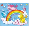 Image de Puzzles de 12 à 18 pièces : 3 puzzles : Licornes dans les nuages Haba-1300299