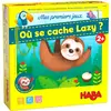 Image de Où se cache Lazy? Haba-1306599